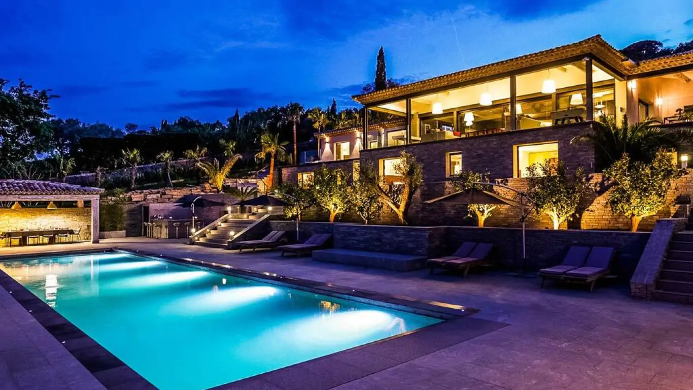 Villa Tennessee | St-Tropez