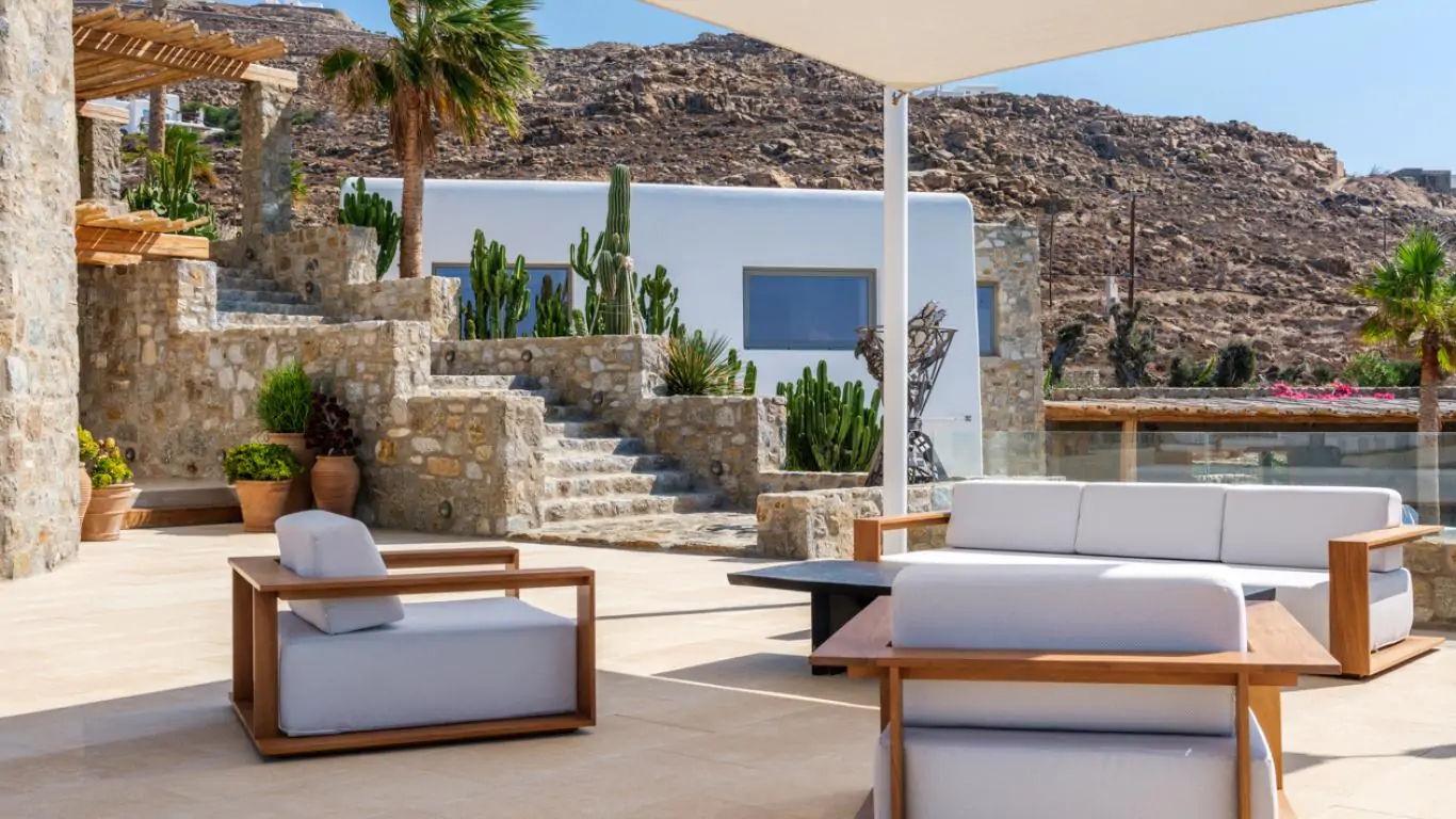 Villa Eirini | Mykonos