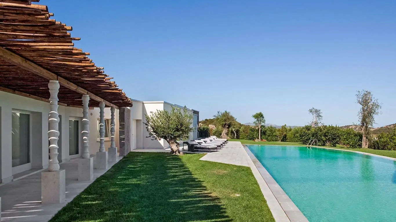 Villa Sa Sarritta | Sardinia