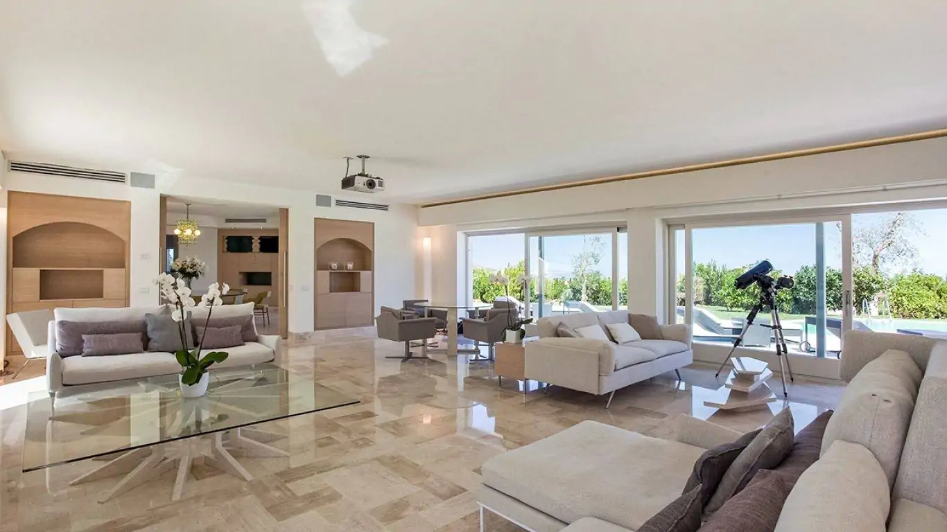 Villa Sa Sarritta | Sardinia