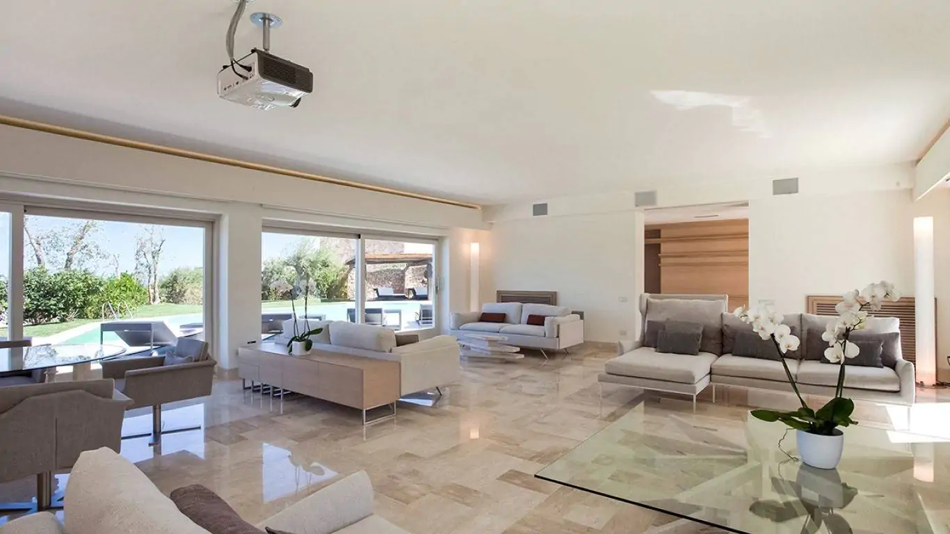 Villa Sa Sarritta | Sardinia