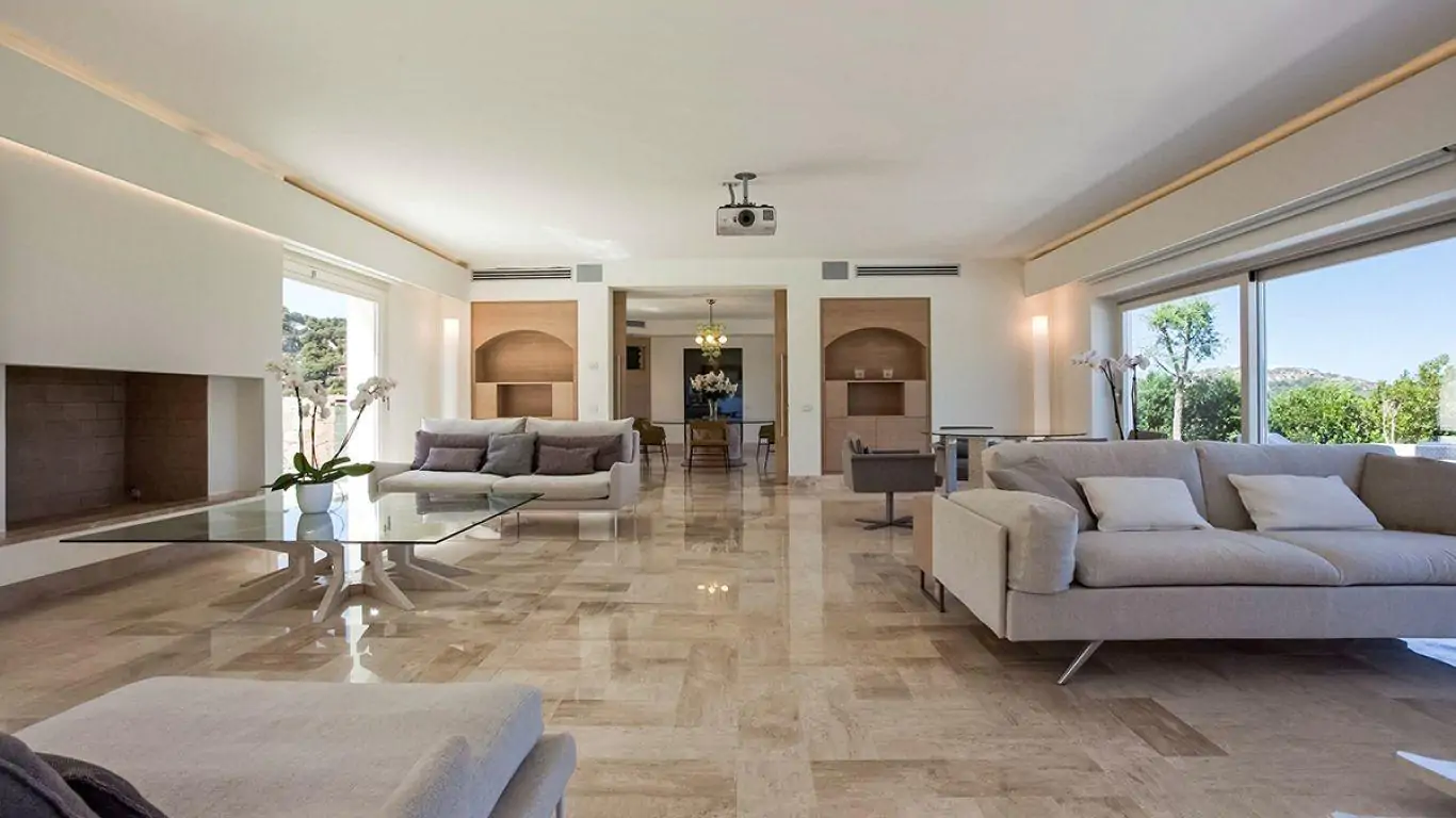 Villa Sa Sarritta | Sardinia