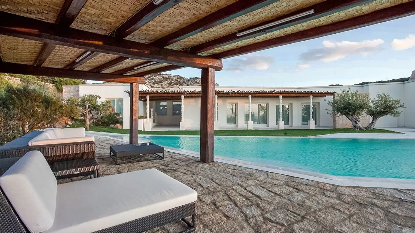 Villa Sa Sarritta | Sardinia