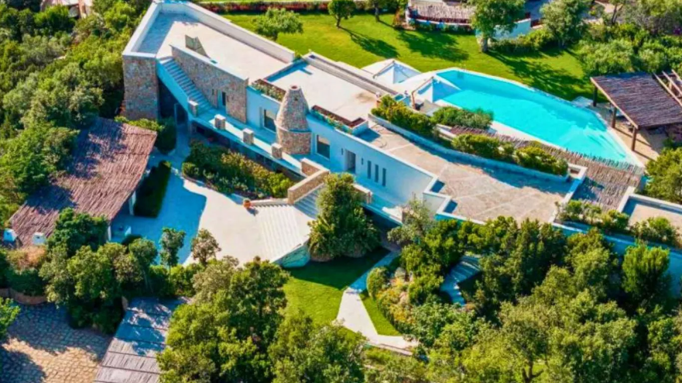 Villa Severina | Sardinia