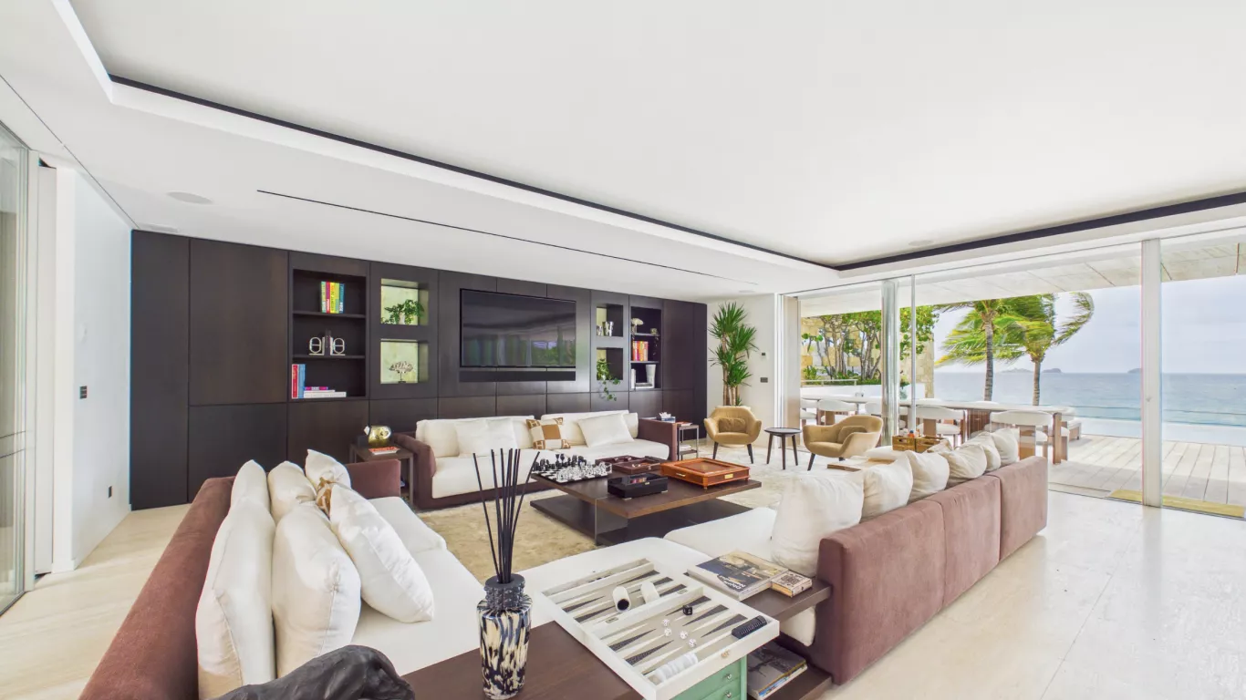 Villa No Rush | St. Barth