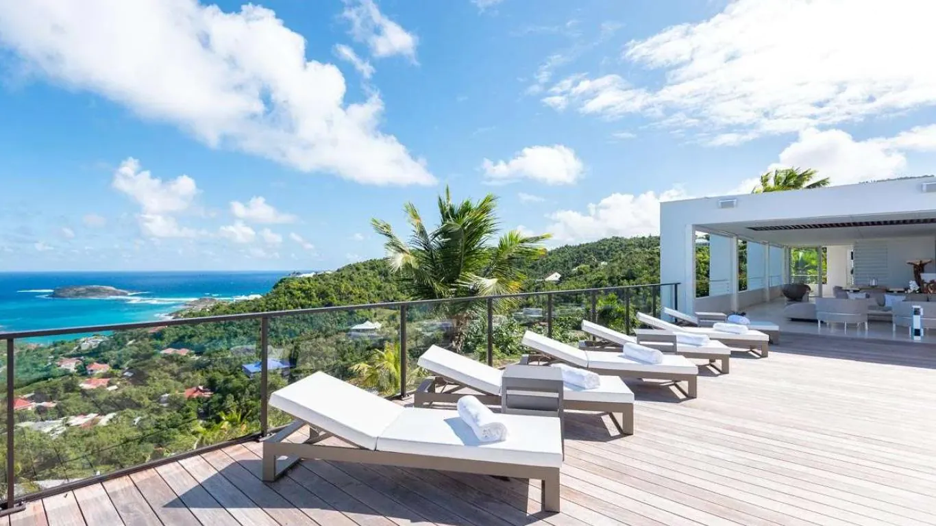Villa Eclipse | St. Barth