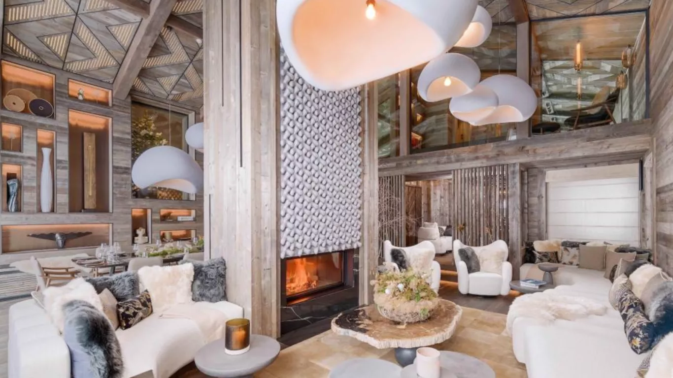 Chalet Celine | Courchevel