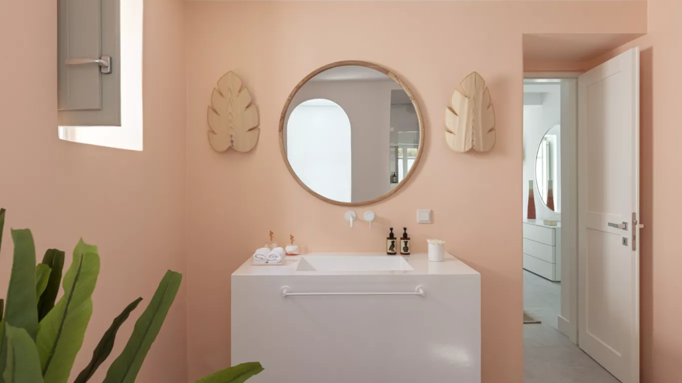 Villa Atalanta | Paros