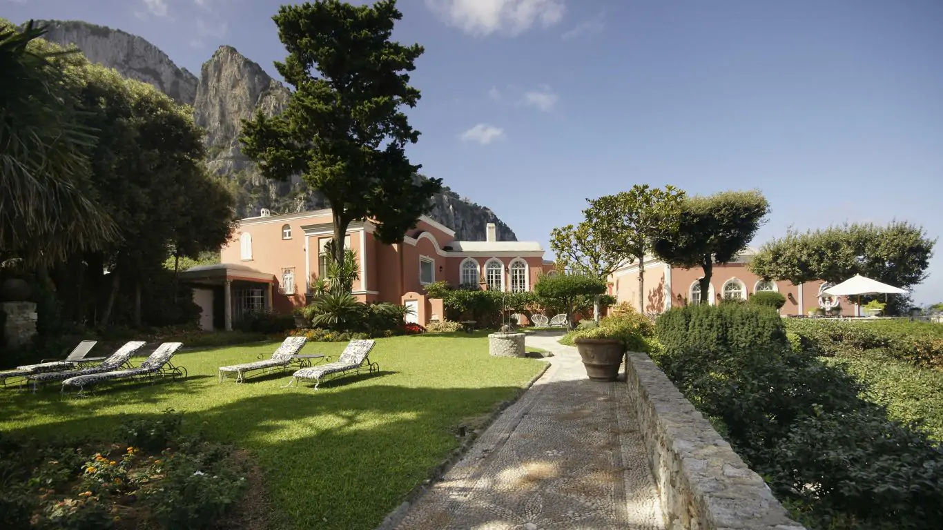 Villa Ida | Capri