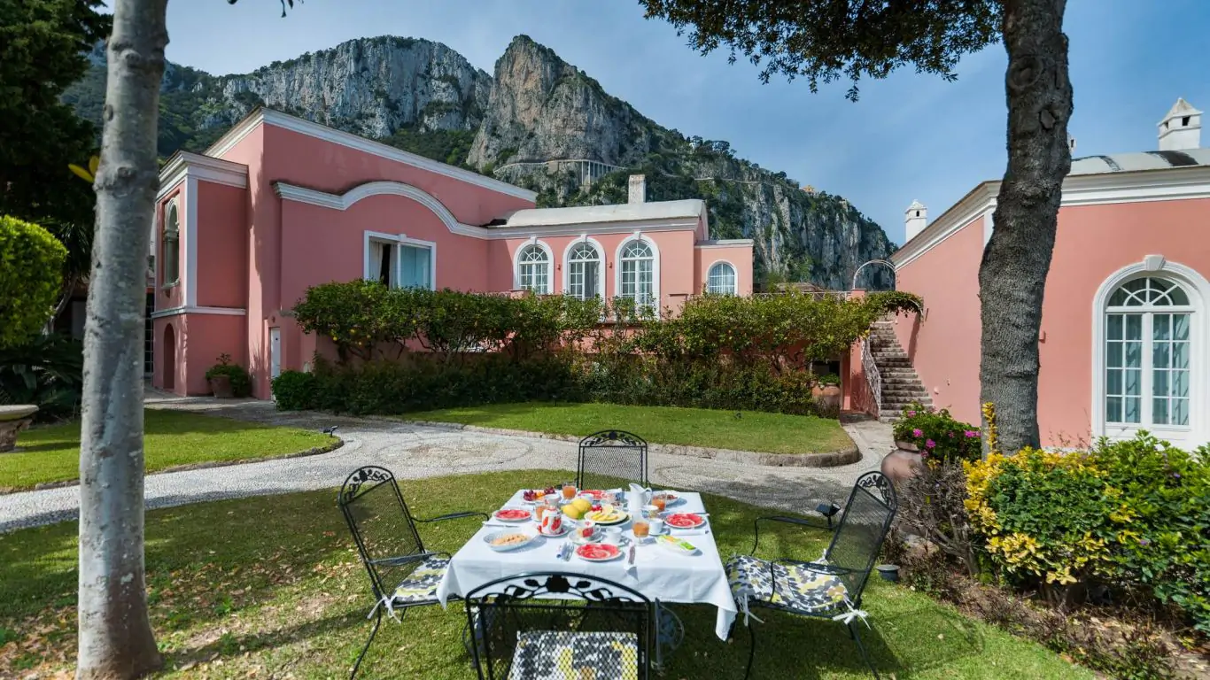 Villa Ida | Capri