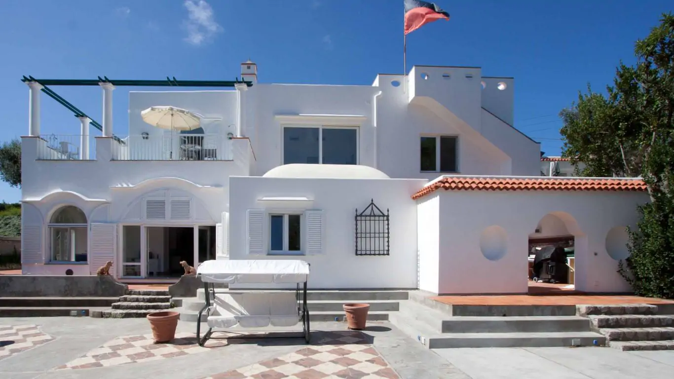 Villa Carolina | Capri