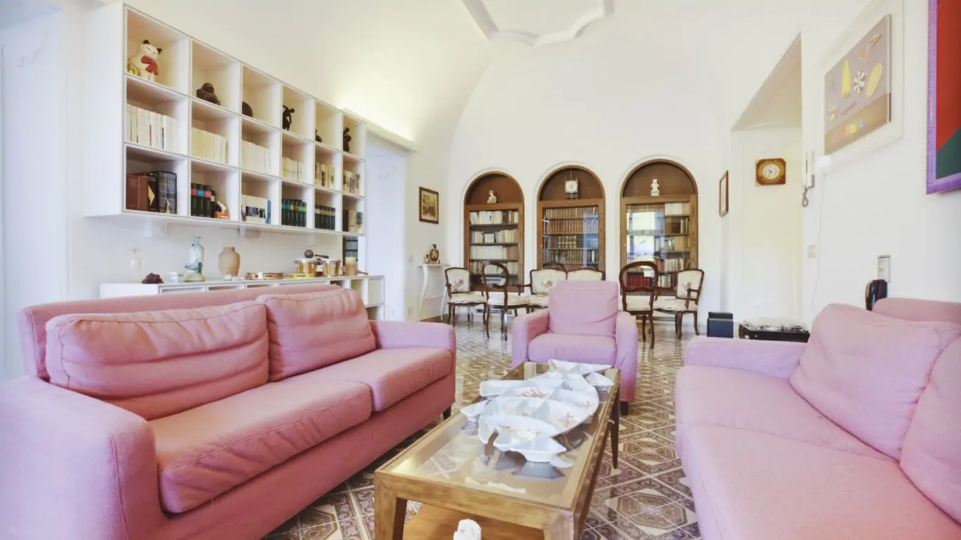 Villa Carolina | Capri