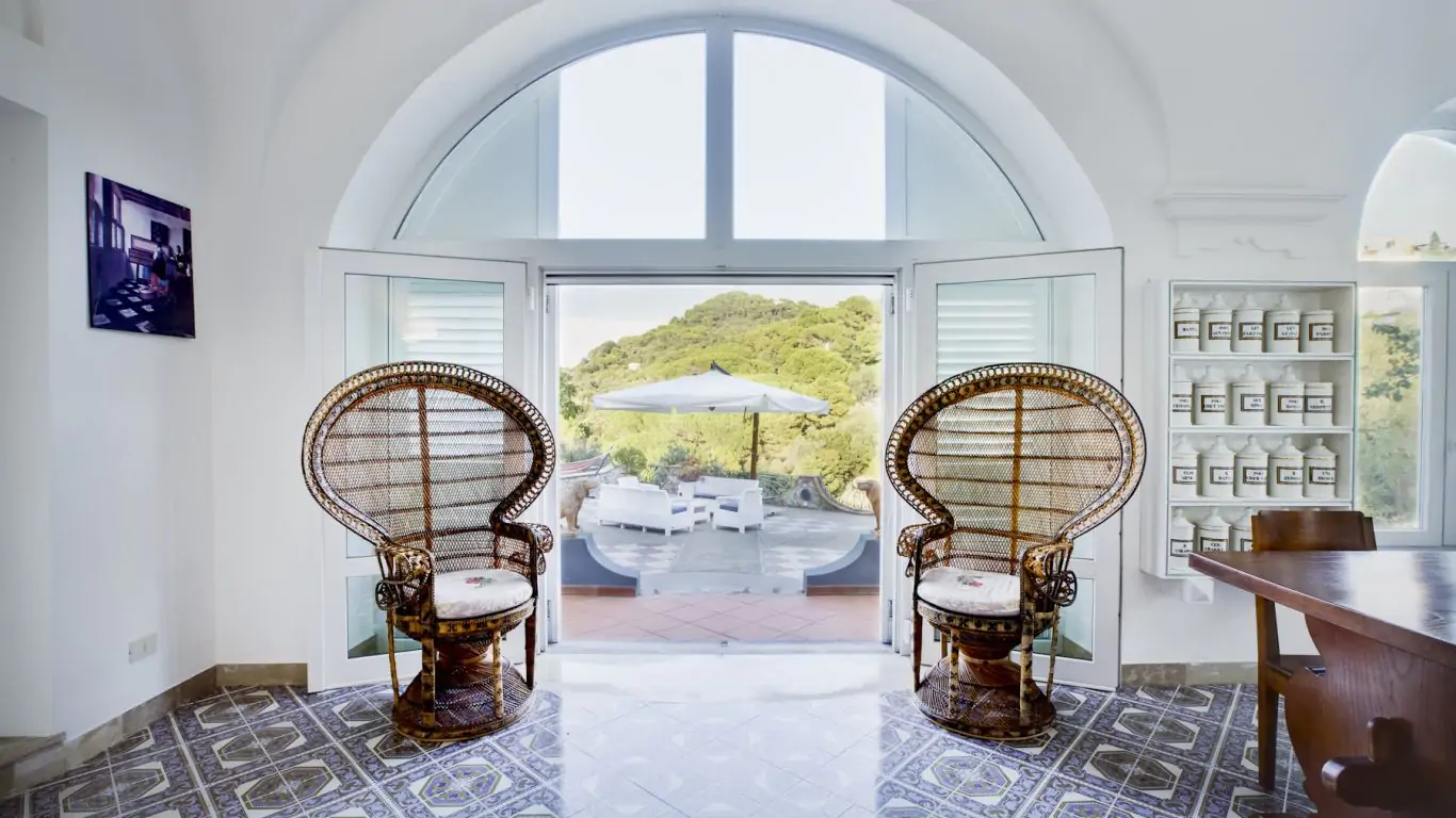 Villa Carolina | Capri