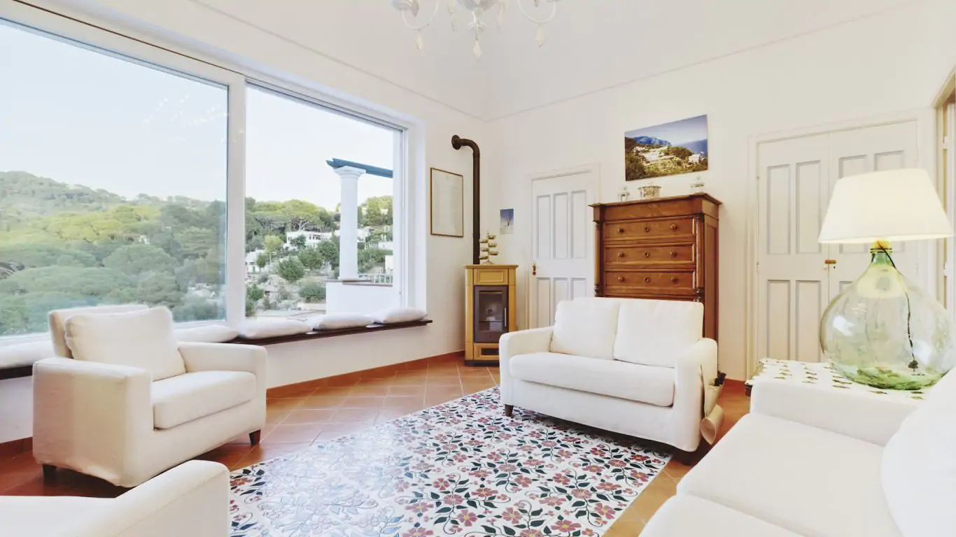 Villa Carolina | Capri