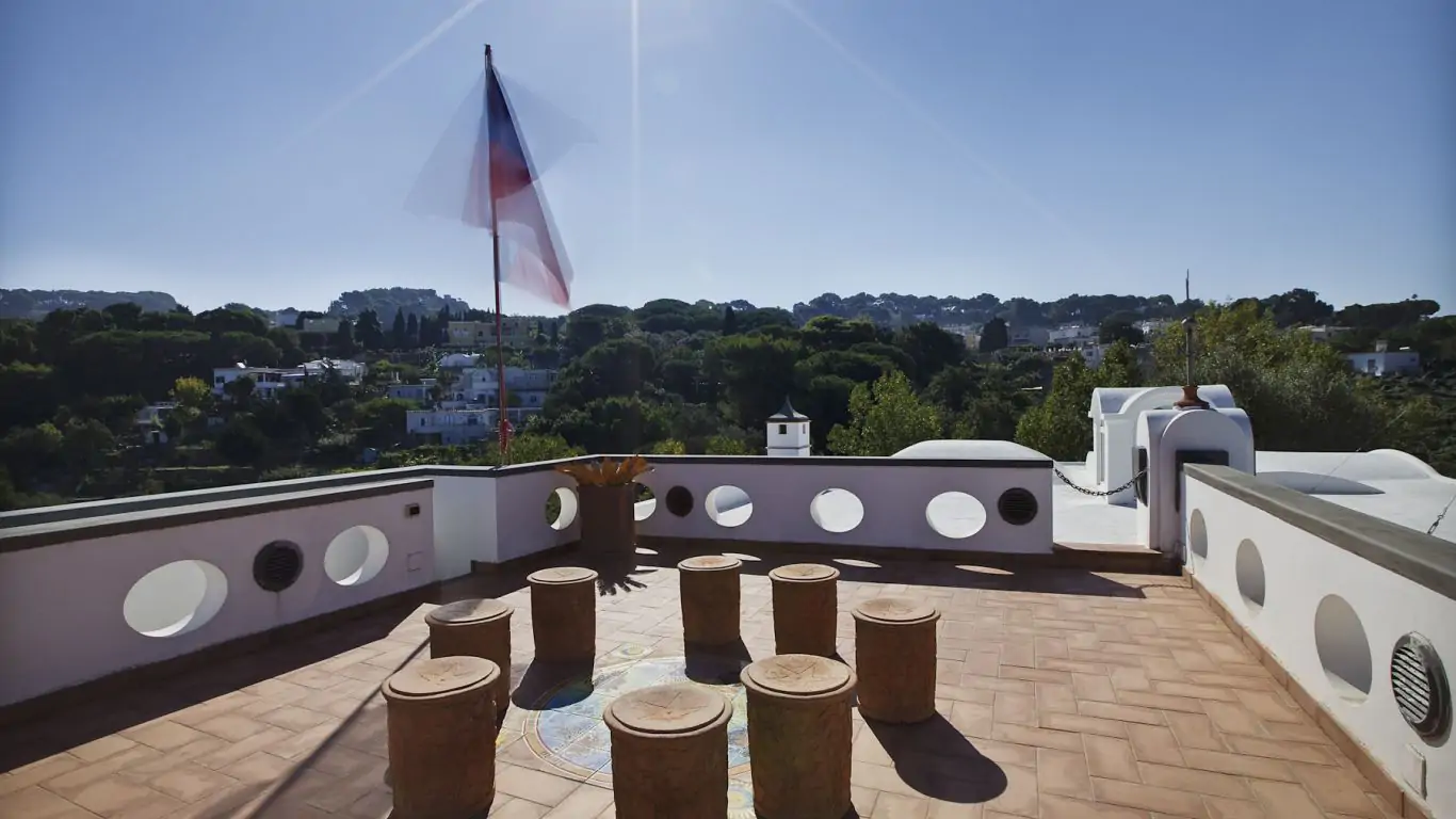 Villa Carolina | Capri