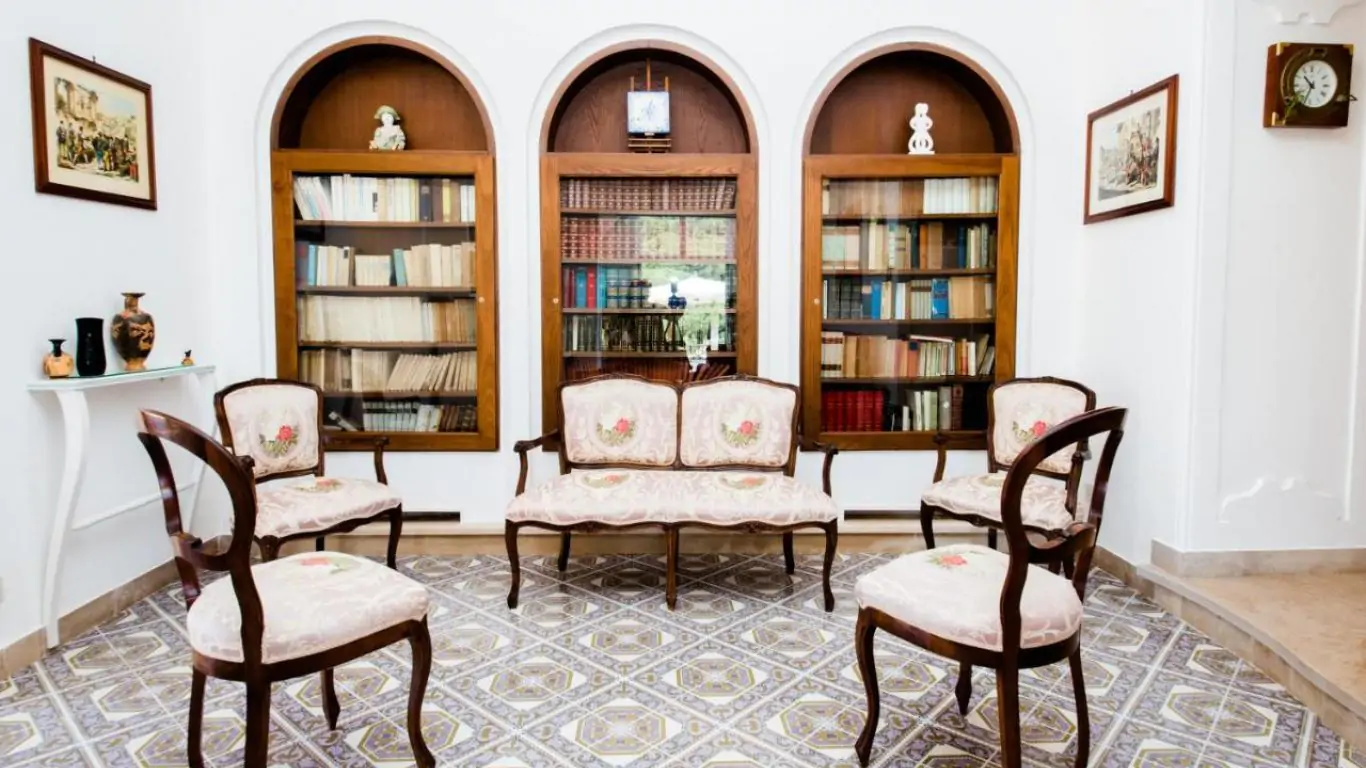 Villa Carolina | Capri