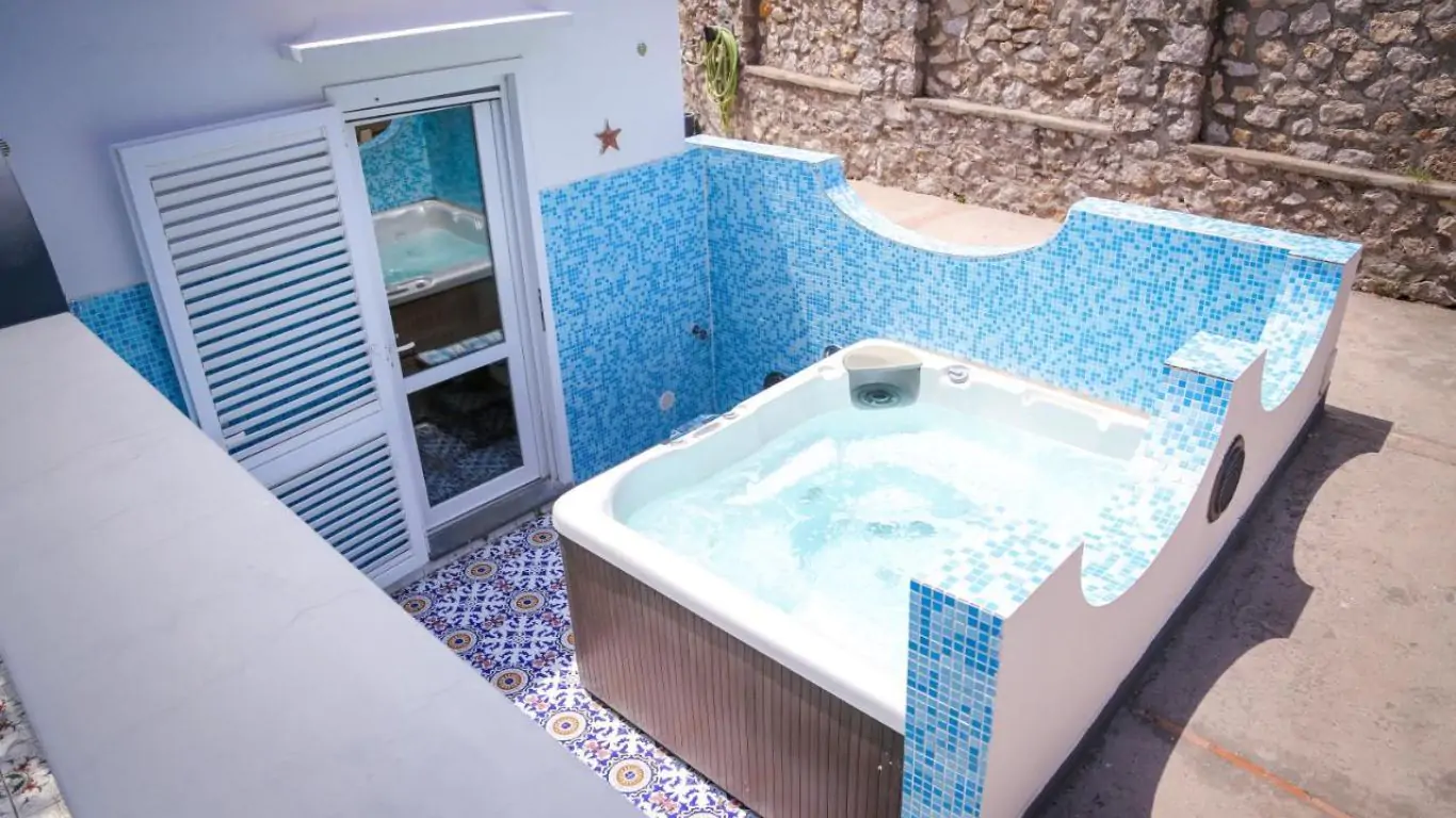 Villa Carolina | Capri