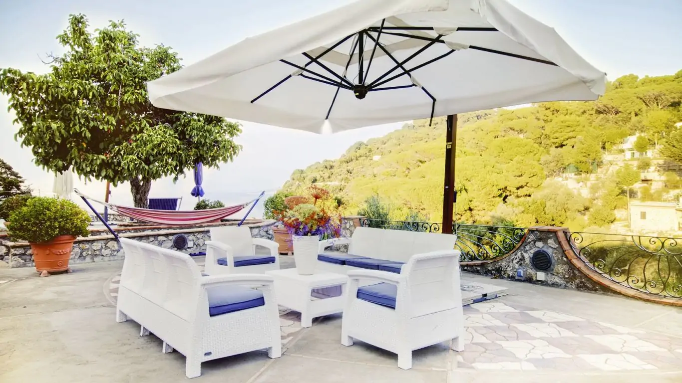 Villa Carolina | Capri