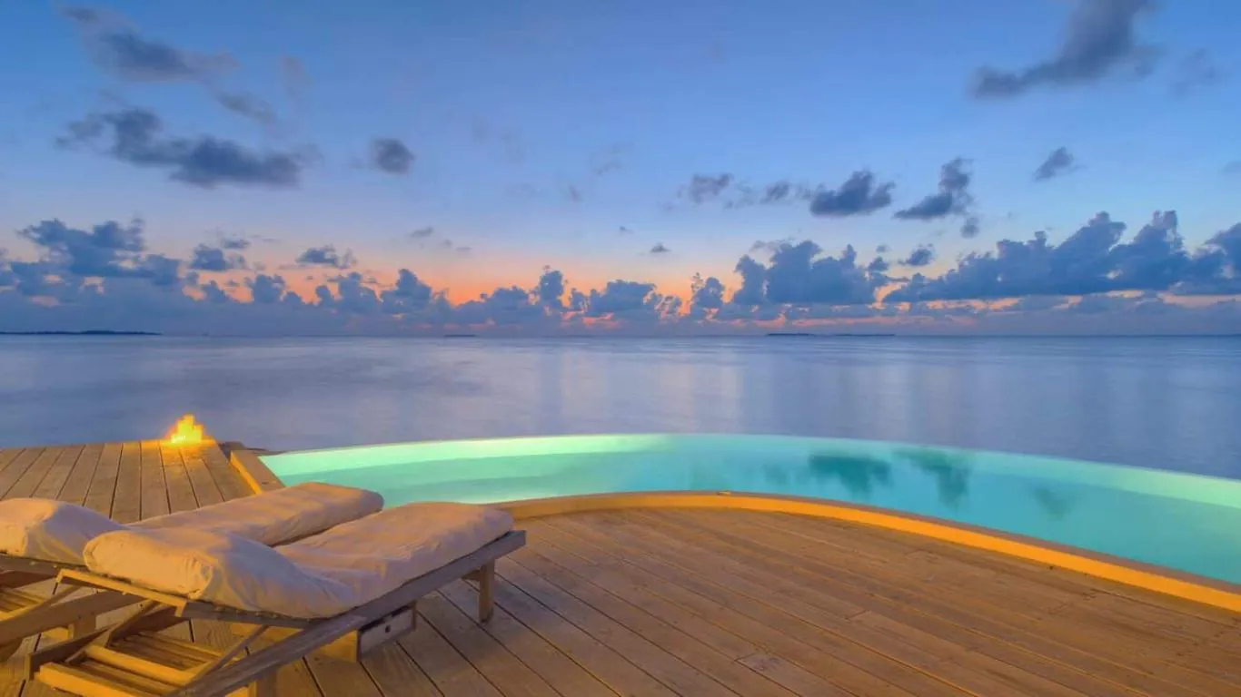 Soneva Jani Four Bedroom Water Reserve | Maldives