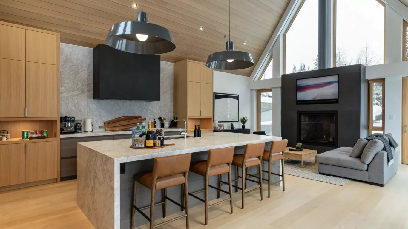 Villa Aurora | Whistler