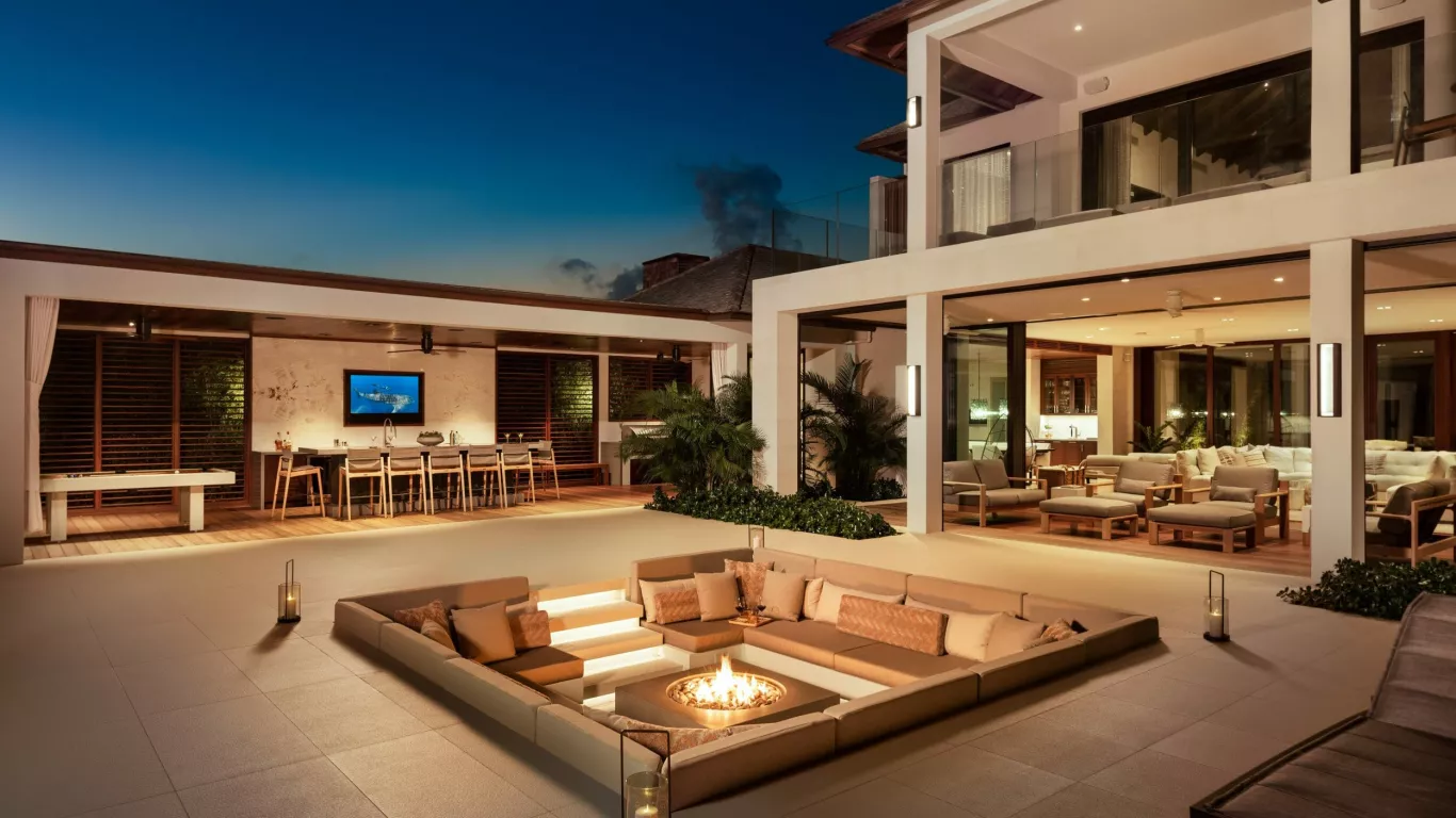 Villa Vision Beach | Turks and Caicos
