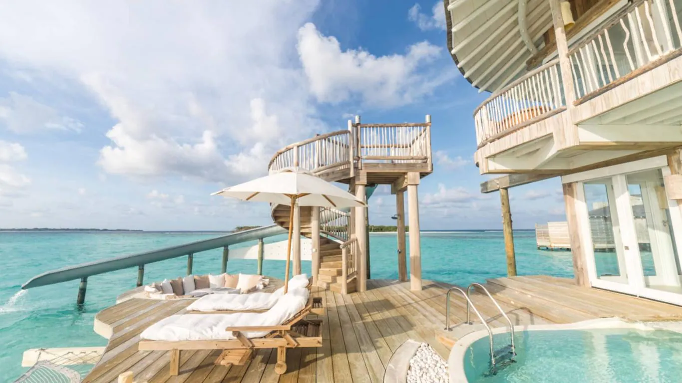 Soneva Jani Three Bedroom Water Retreat | Maldives