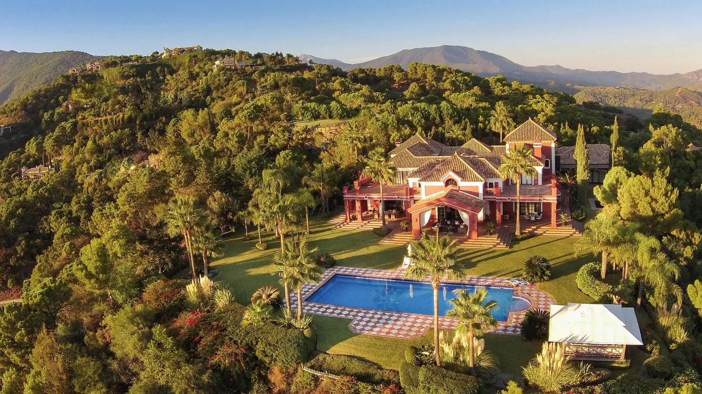 Villa Mirador | Marbella