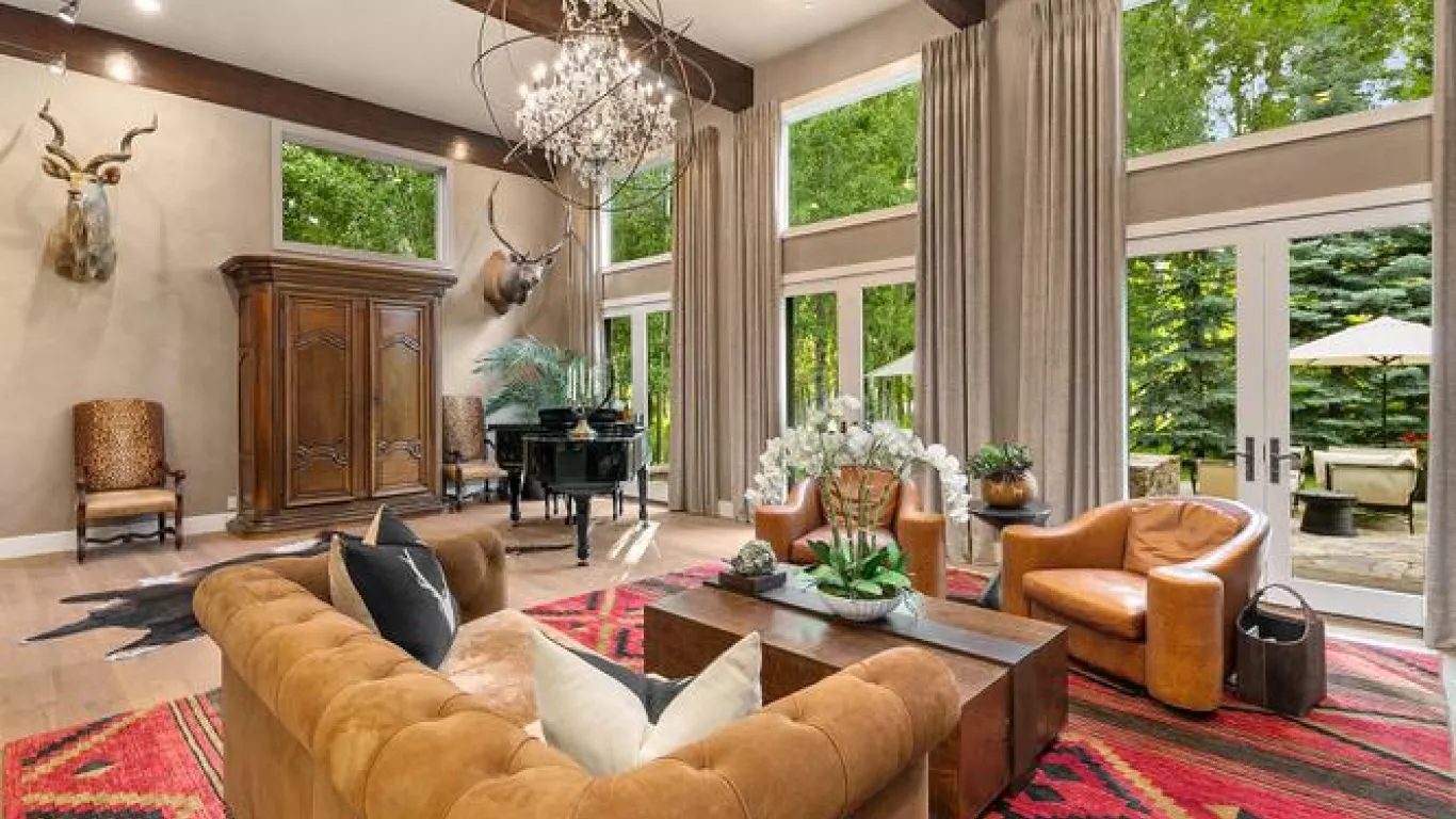 Villa Fleuve | Sun Valley