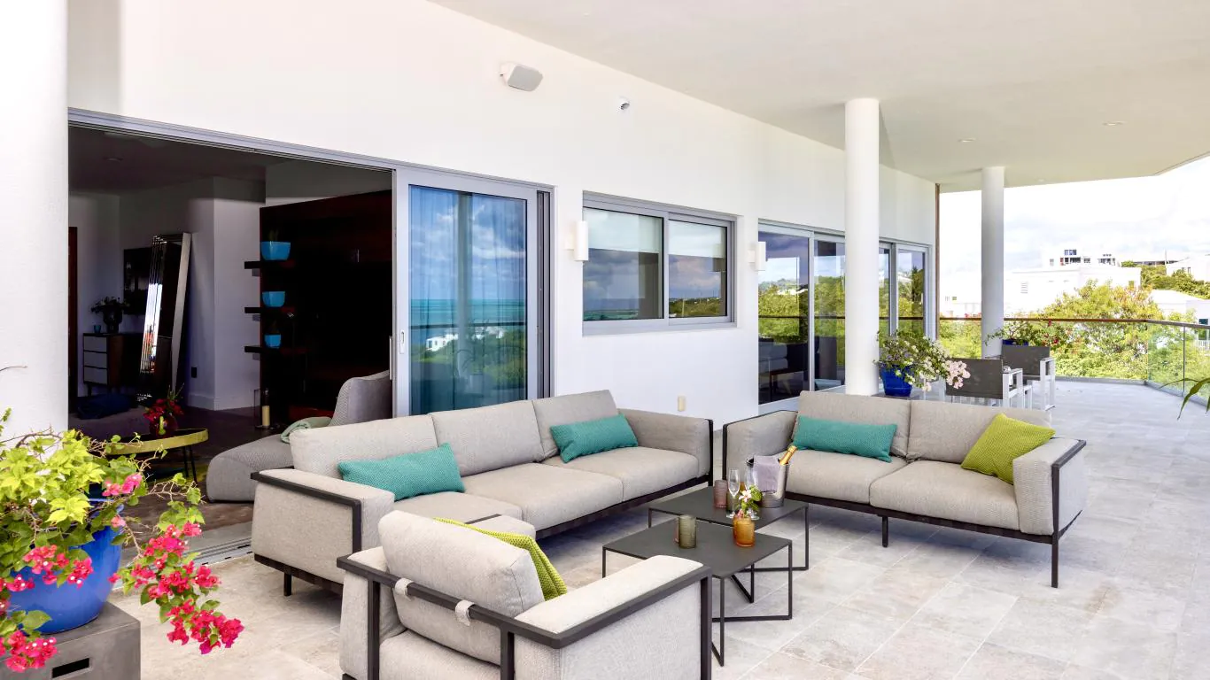 Villa Skyline | Turks and Caicos