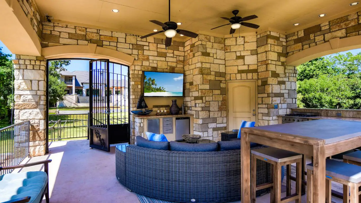 Villa Natali | Austin