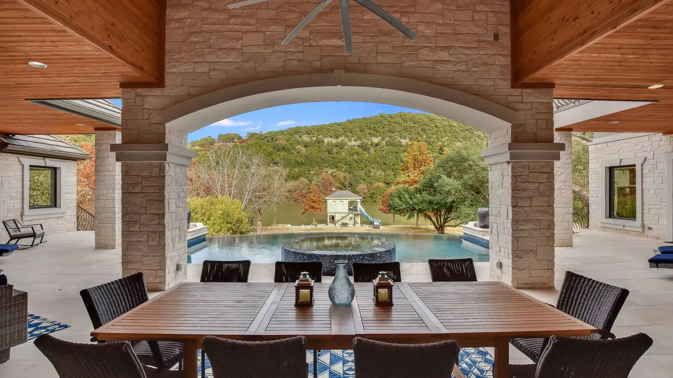 Villa Natali | Austin