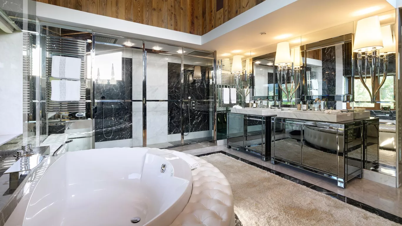Chalet Adeline | Megeve