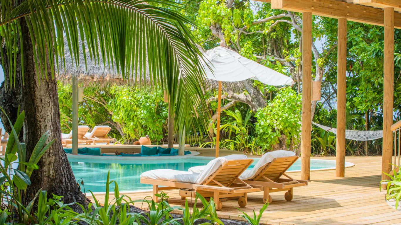 Soneva Fushi Villa 65 | Maldives