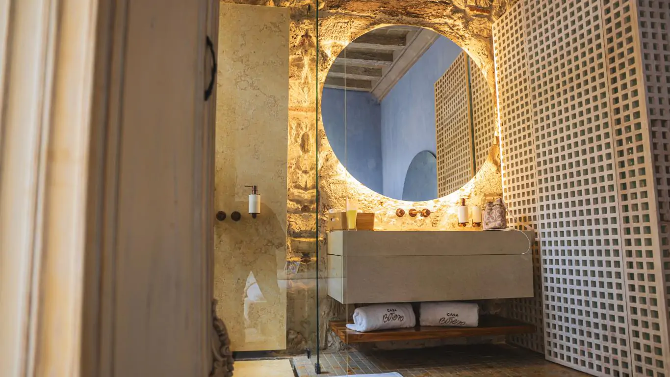 Casa Santiago Botero | Cartagena