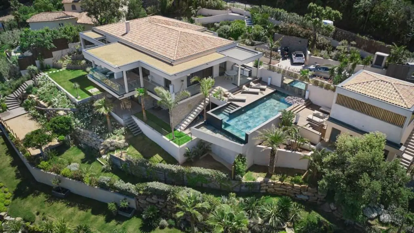 Villa Talia | St-Tropez