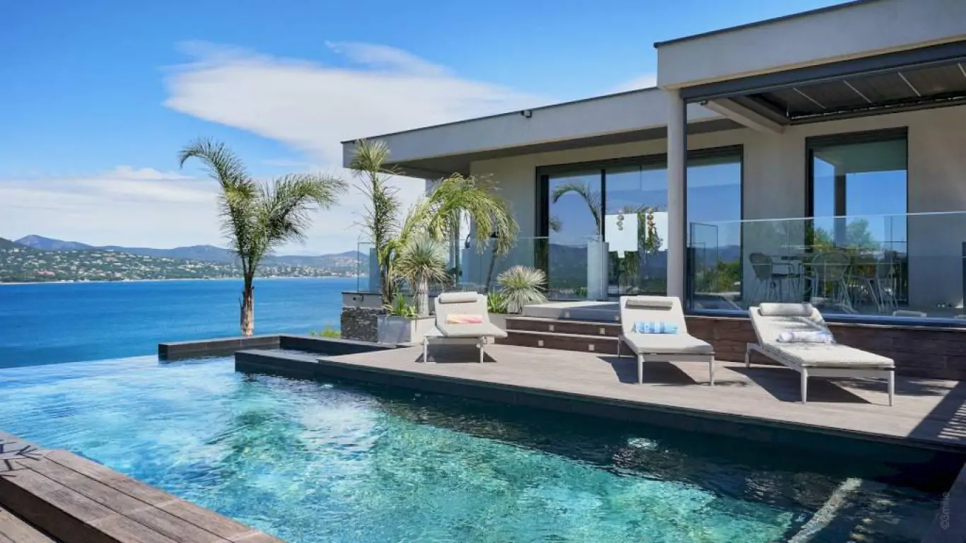 Villa Talia | St-Tropez