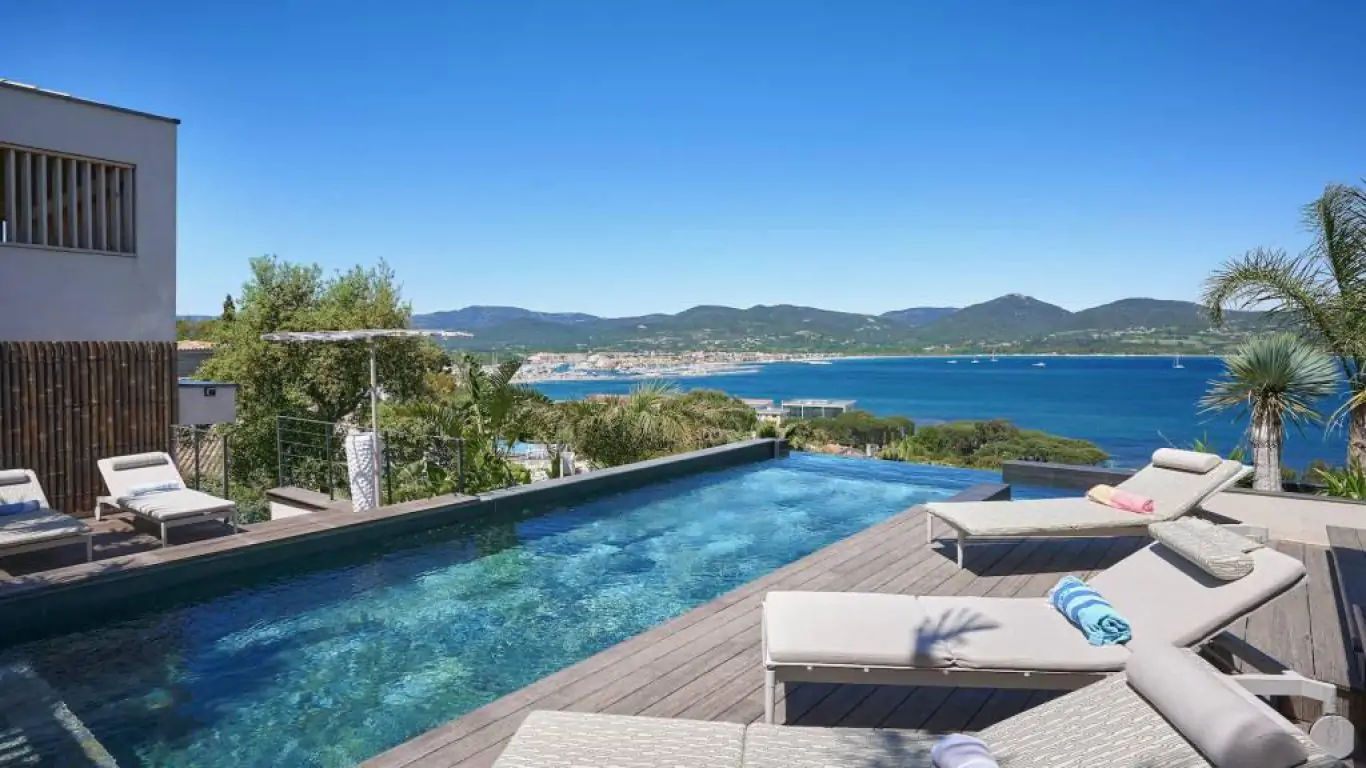Villa Talia | St-Tropez