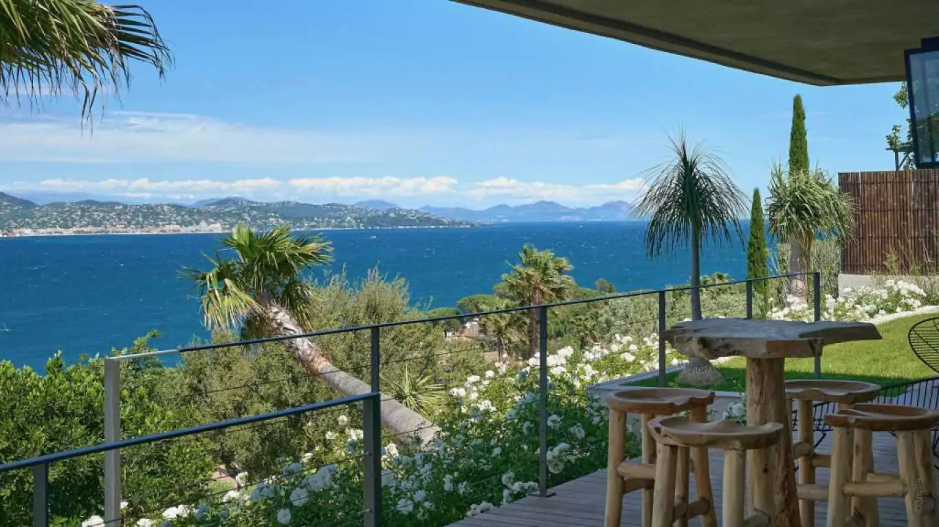 Villa Talia | St-Tropez