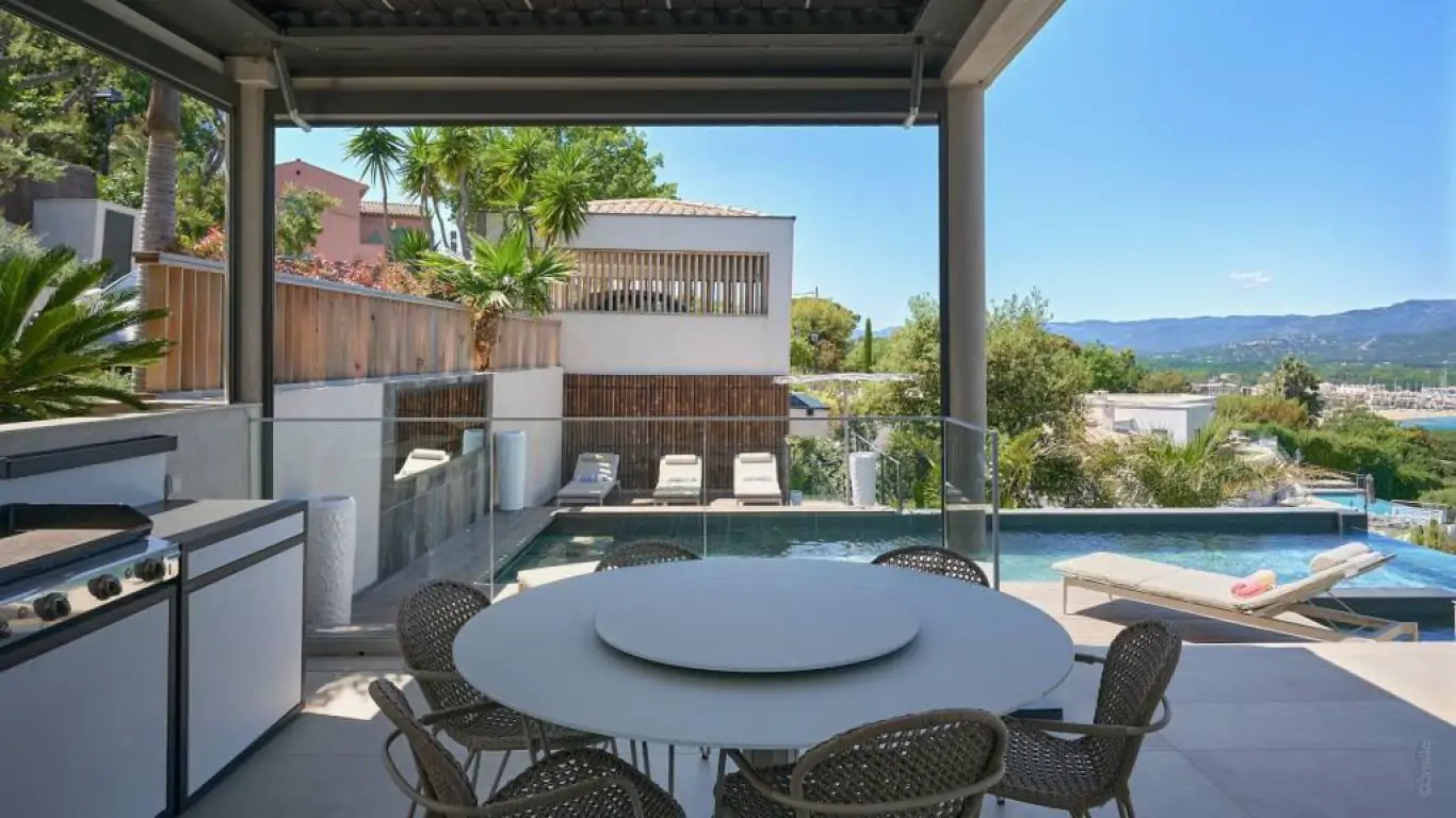 Villa Talia | St-Tropez