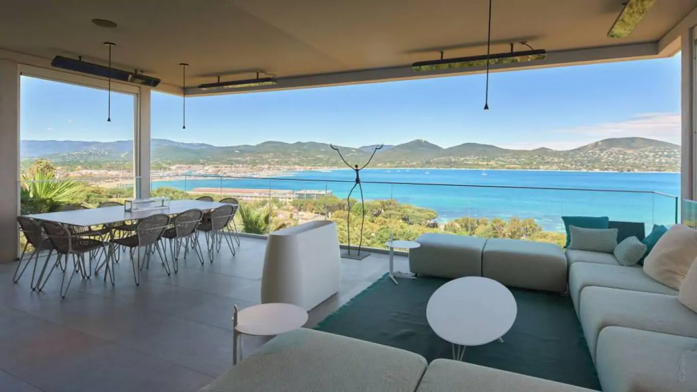 Villa Talia | St-Tropez