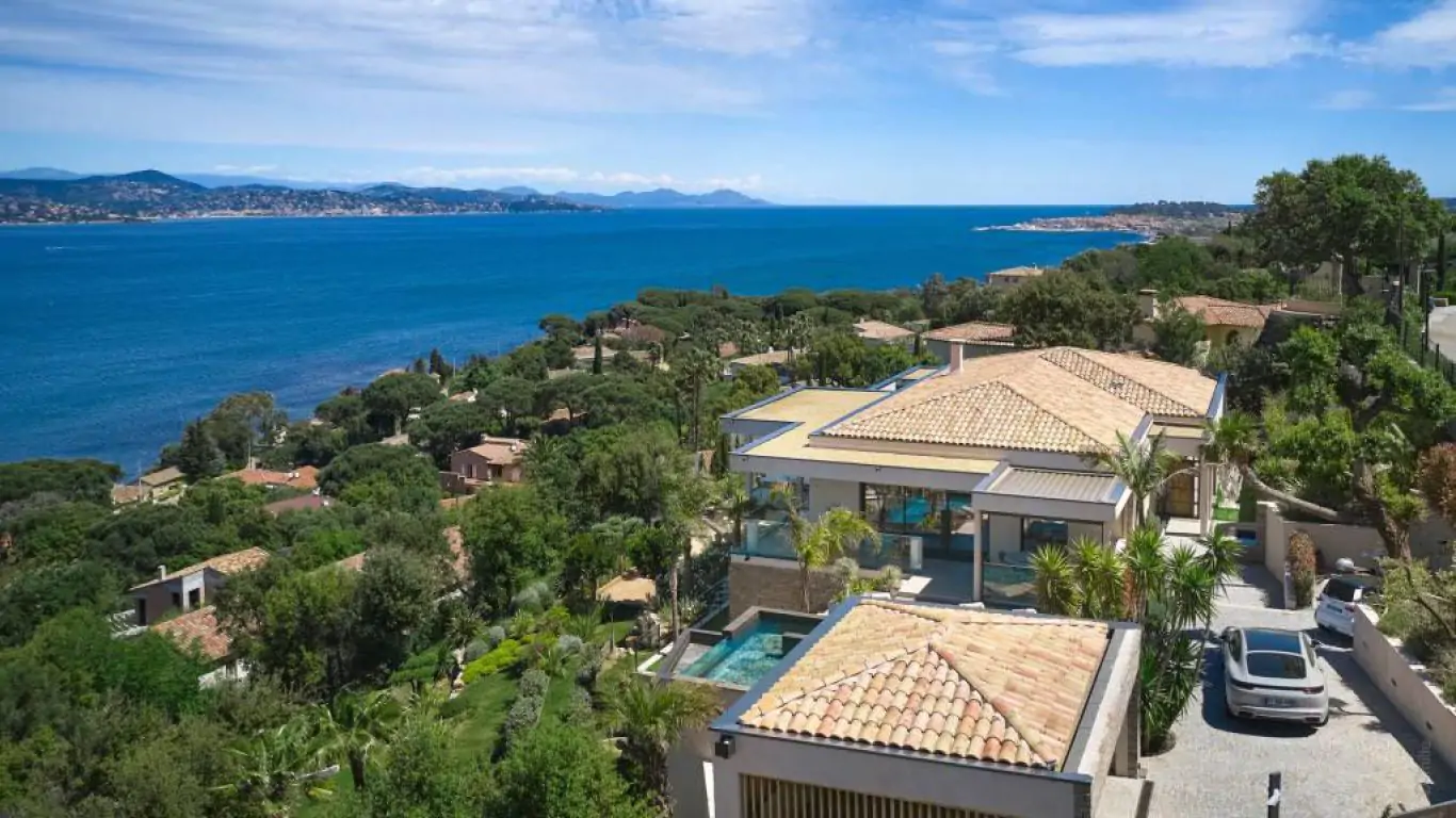 Villa Talia | St-Tropez