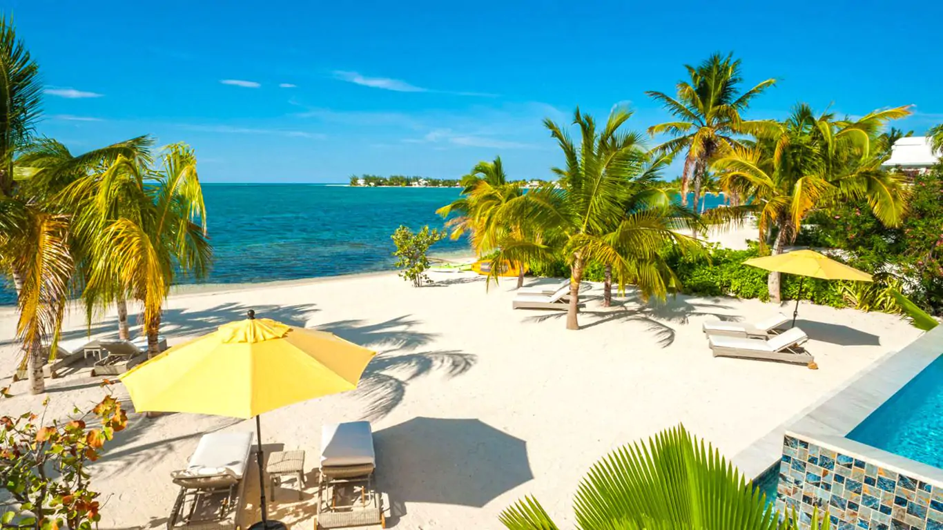 Kaia Kamina | Cayman Islands