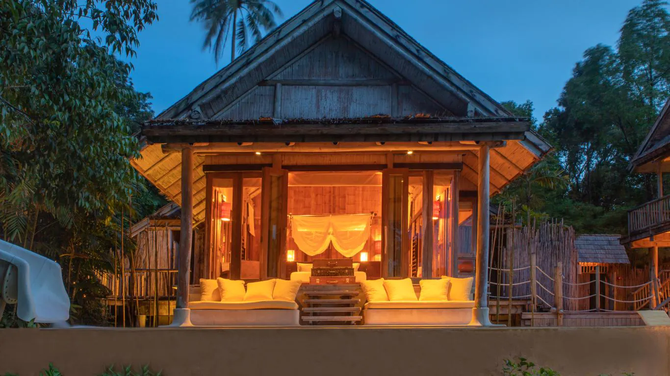 Soneva Kiri Four Bedroom Bayview Reserve | Rest of Thailand
