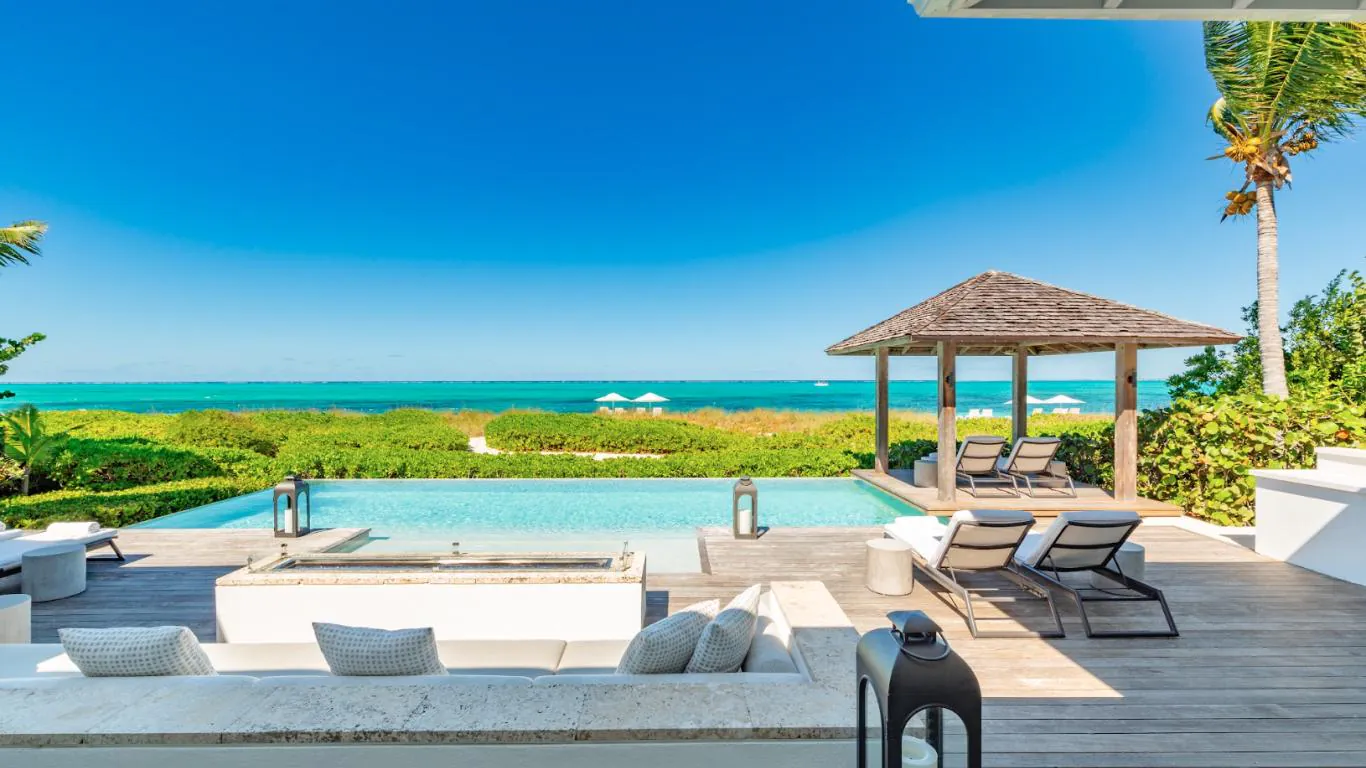 Villa Frangipani | Turks and Caicos