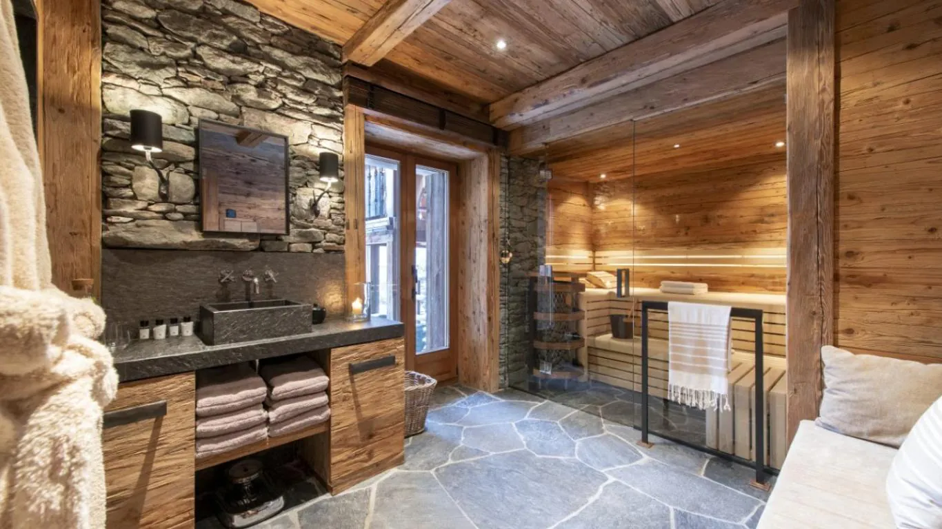Marmotte Penthouse | Verbier