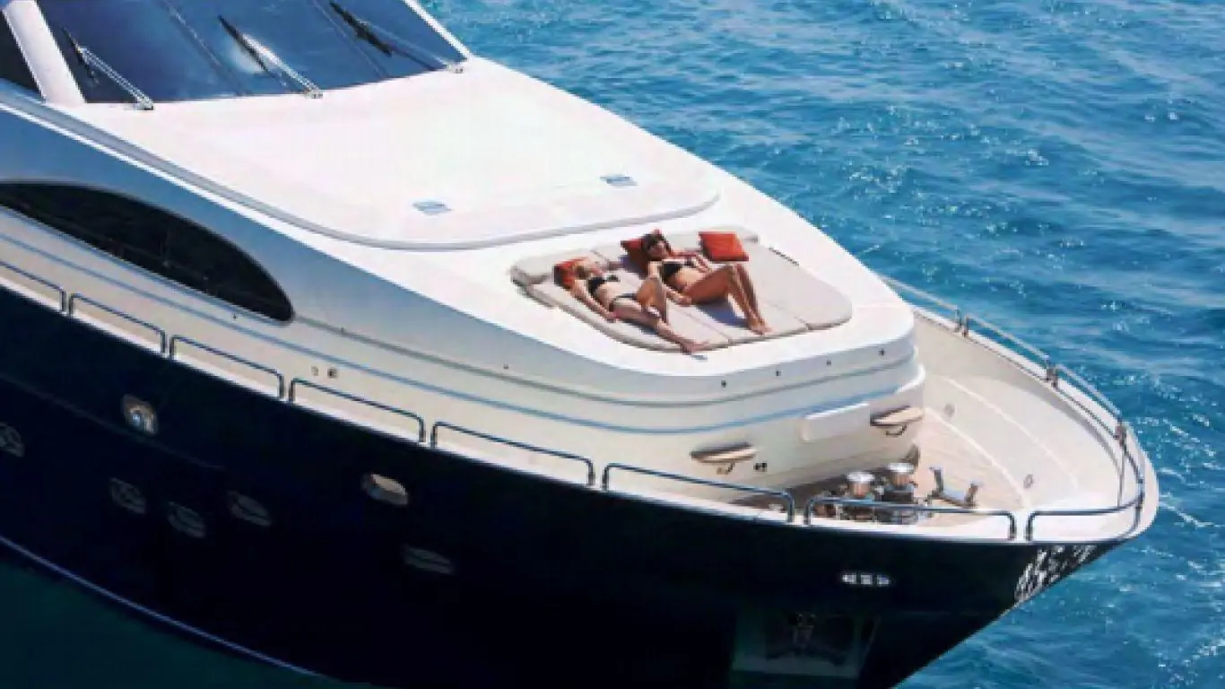 Yacht Kirios 101 | Yachts