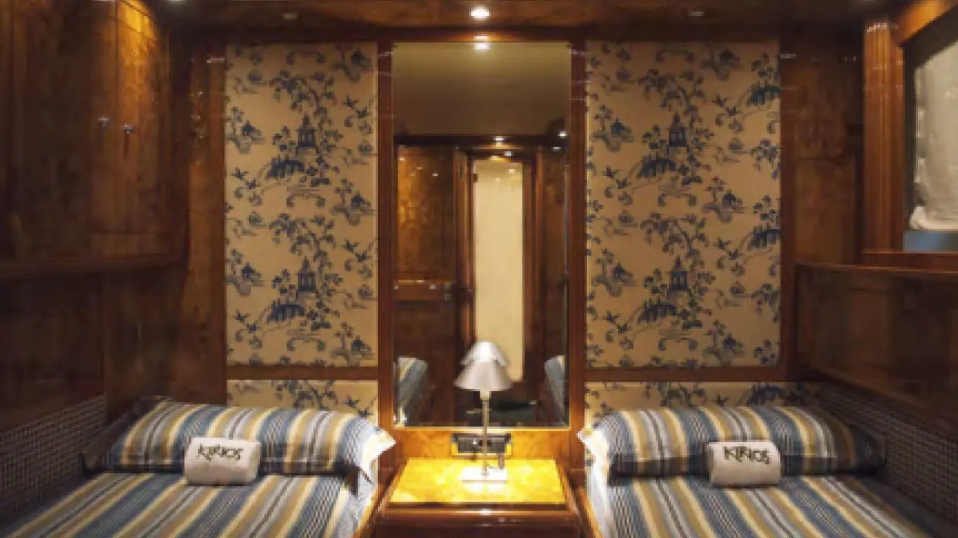 Yacht Kirios 101 | Yachts