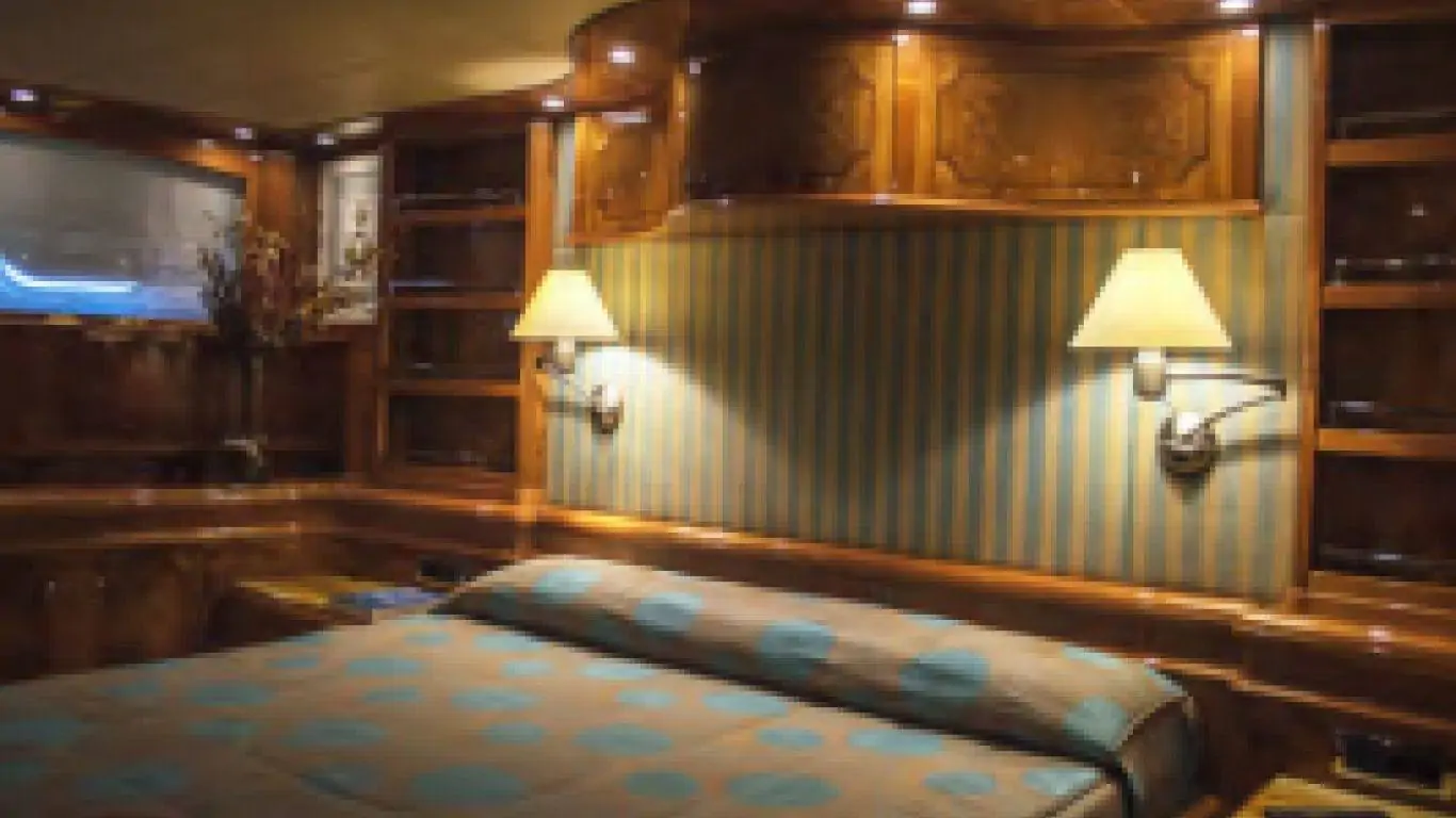 Yacht Kirios 101 | Yachts