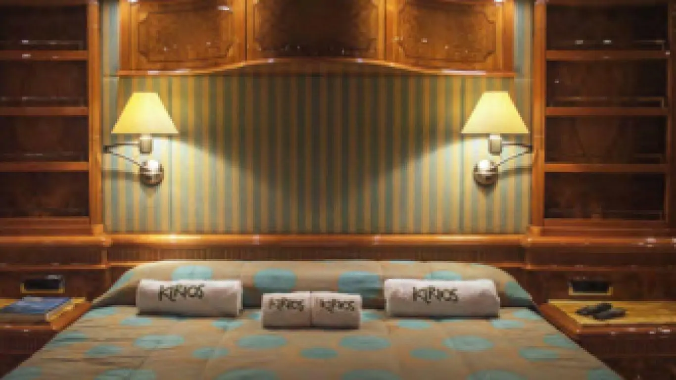 Yacht Kirios 101 | Yachts