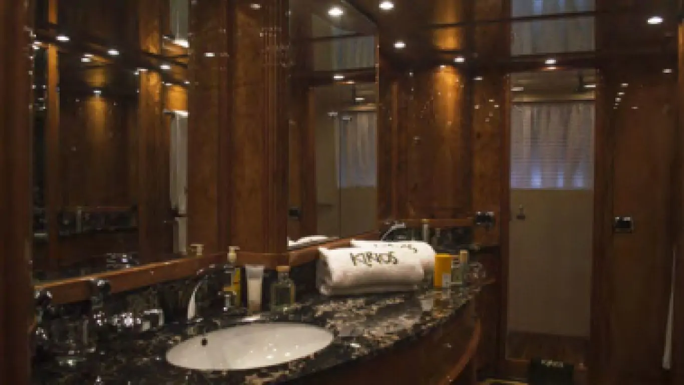 Yacht Kirios 101 | Yachts